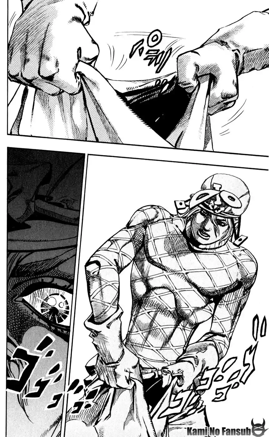 JoJo's Bizarre Adventure Parte 7: Steel Ball Run (2004) - Capítulo 95 - Página 16 - LectorTMOo