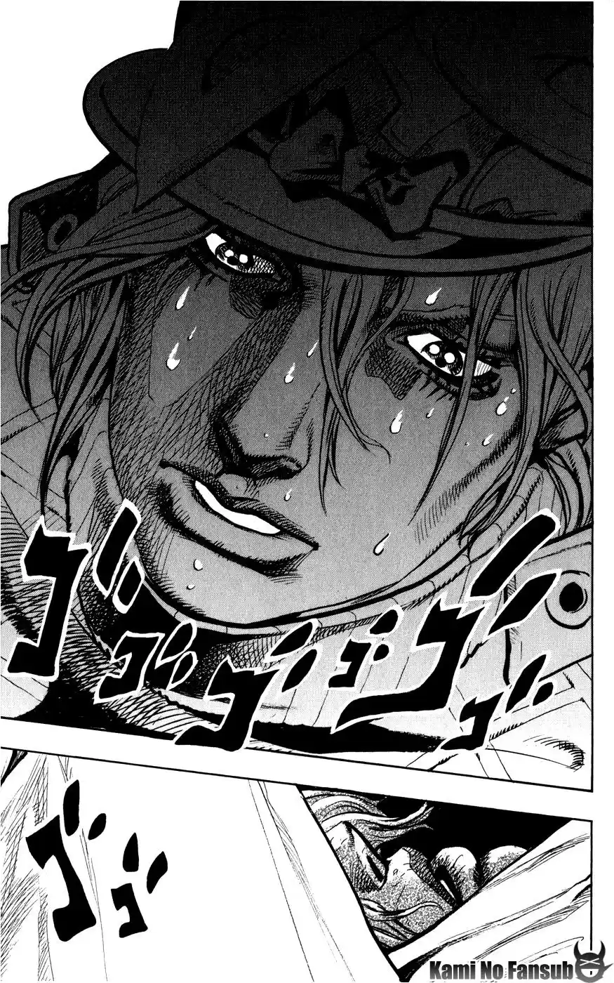 JoJo's Bizarre Adventure Parte 7: Steel Ball Run (2004) - Capítulo 95 - Página 17 - LectorTMOo
