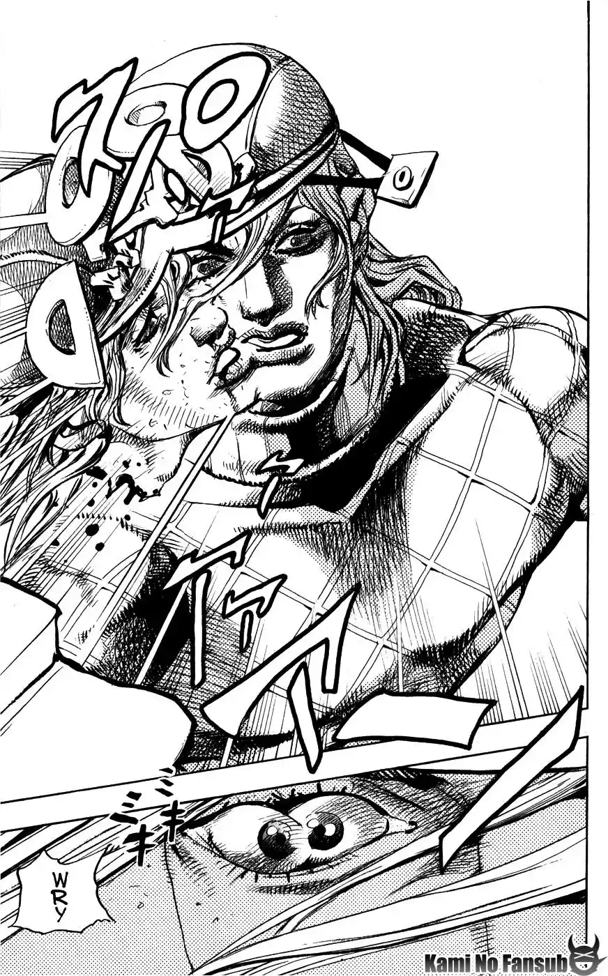 JoJo's Bizarre Adventure Parte 7: Steel Ball Run (2004) - Capítulo 95 - Página 21 - LectorTMOo