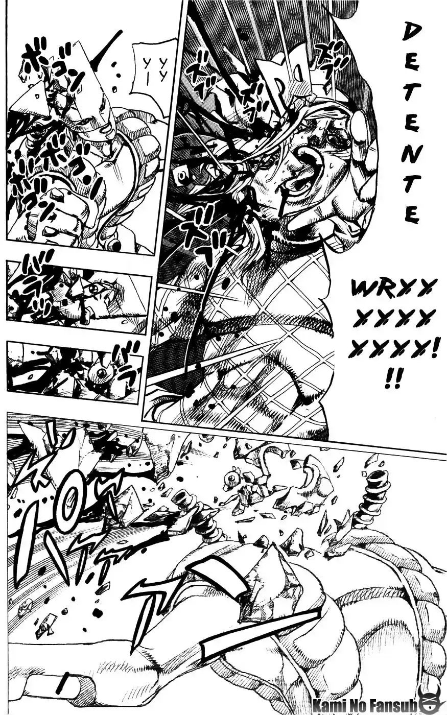 JoJo's Bizarre Adventure Parte 7: Steel Ball Run (2004) - Capítulo 95 - Página 22 - LectorTMOo