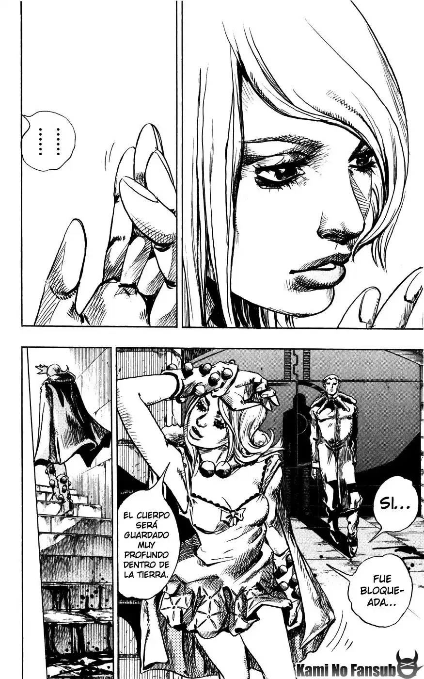 JoJo's Bizarre Adventure Parte 7: Steel Ball Run (2004) - Capítulo 95 - Página 33 - LectorTMOo