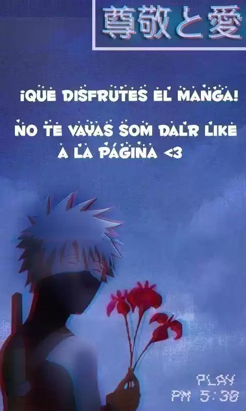 Joke Box 7 Naruto Fanbook-Kakashi x Iruka (2018) - Capítulo 1 - Página 1 - LectorTMOo