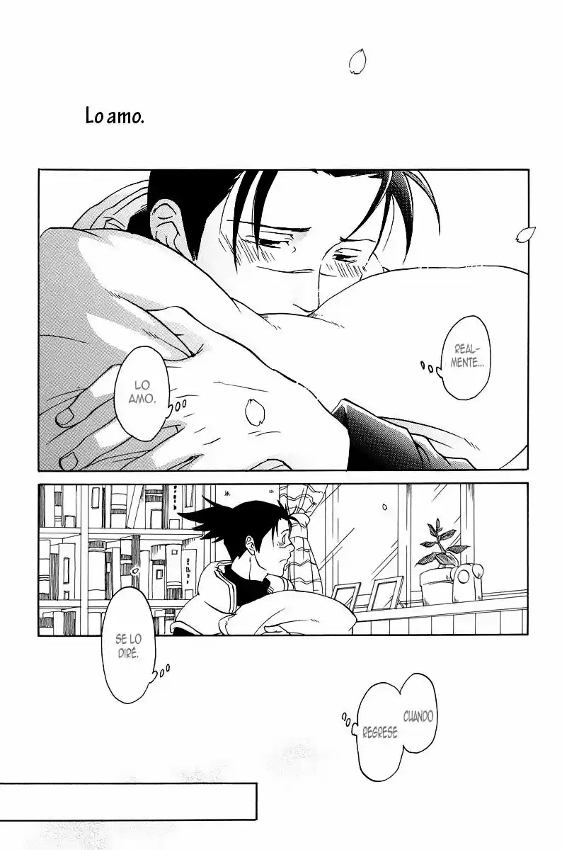 Joke Box 7 Naruto Fanbook-Kakashi x Iruka (2018) - Capítulo 1 - Página 9 - LectorTMOo