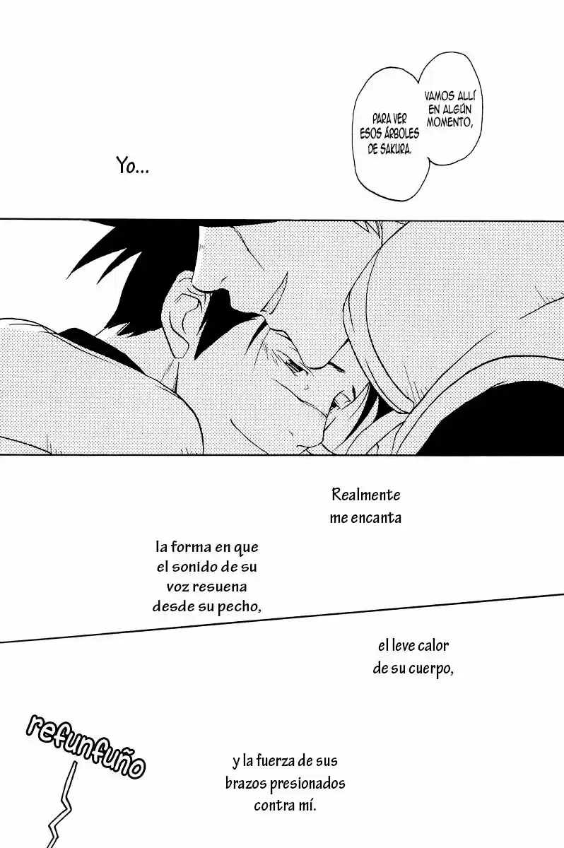 Joke Box 7 Naruto Fanbook-Kakashi x Iruka (2018) - Capítulo 1 - Página 14 - LectorTMOo