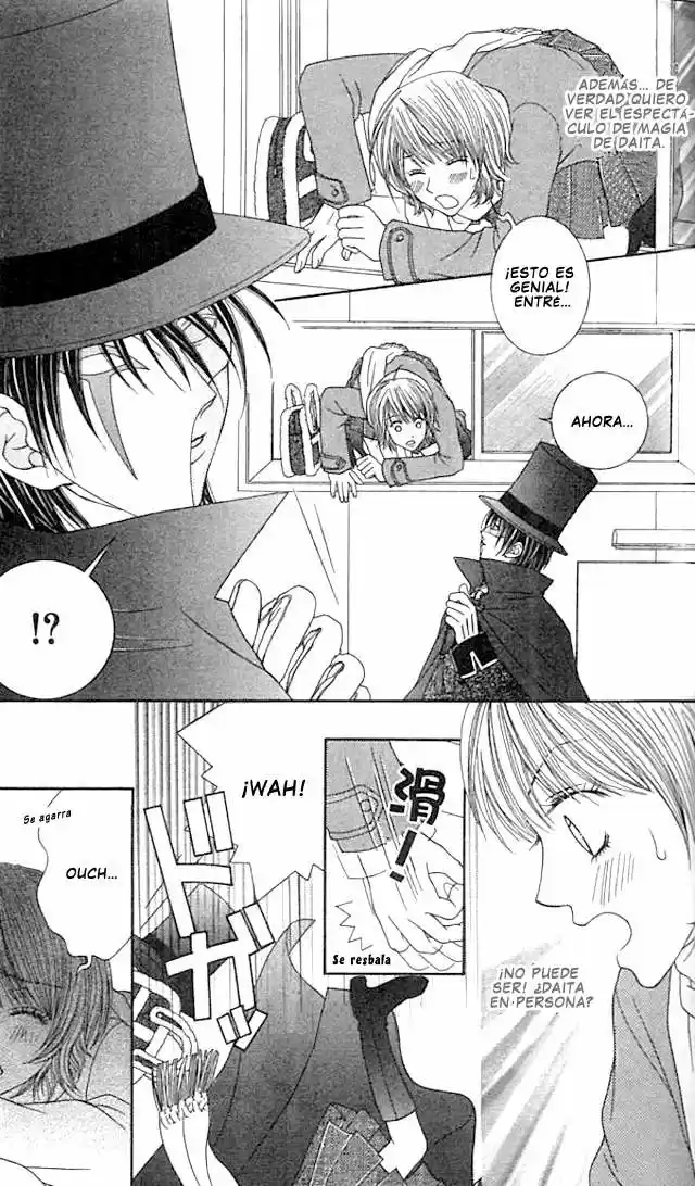 Joker Magic (2005) - Capítulo 1 - Página 6 - LectorTMOo