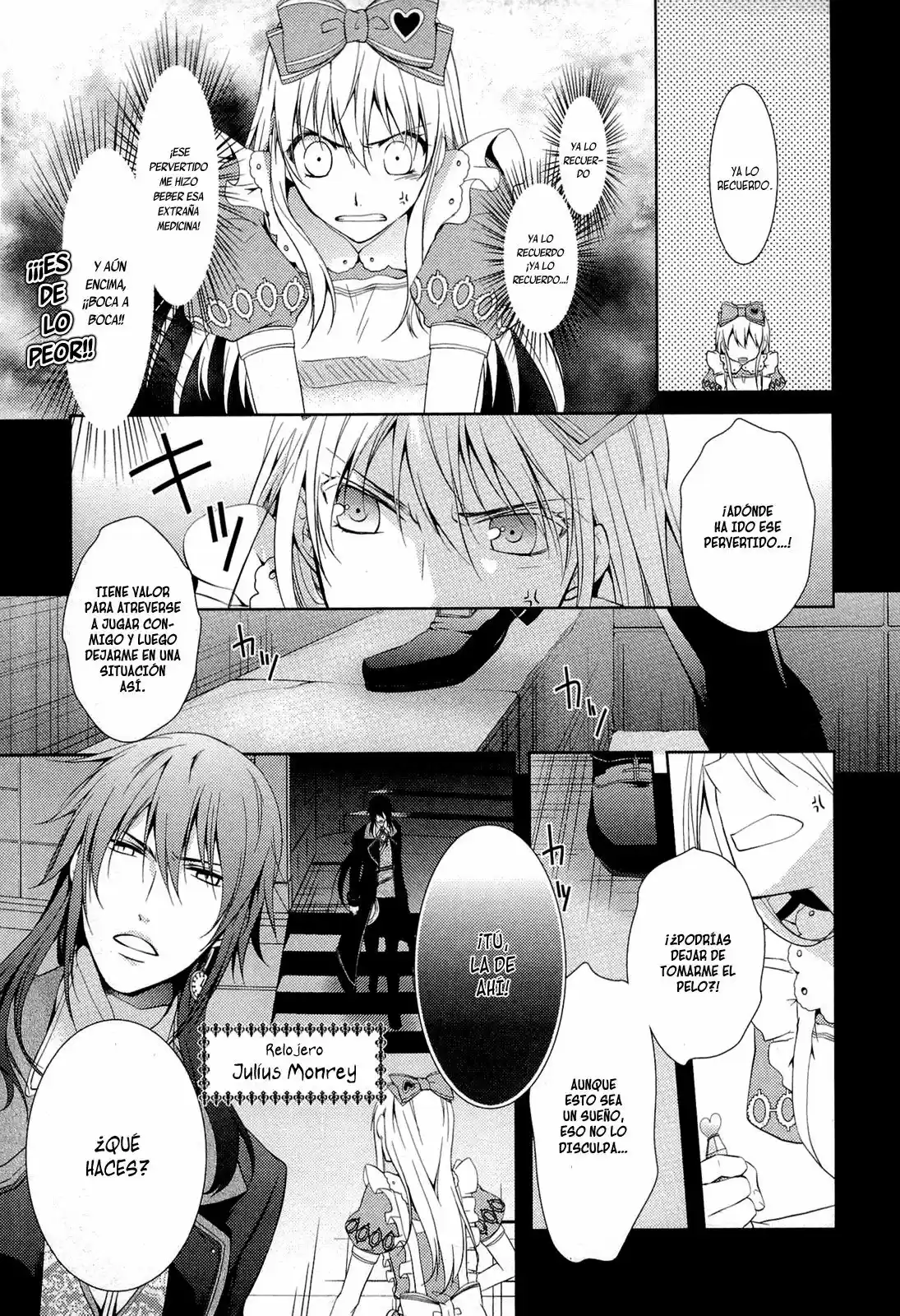 Joker no Kuni no Alice: Circus to Usotsuki Game (2011) - Capítulo 1 - Página 17 - LectorTMOo