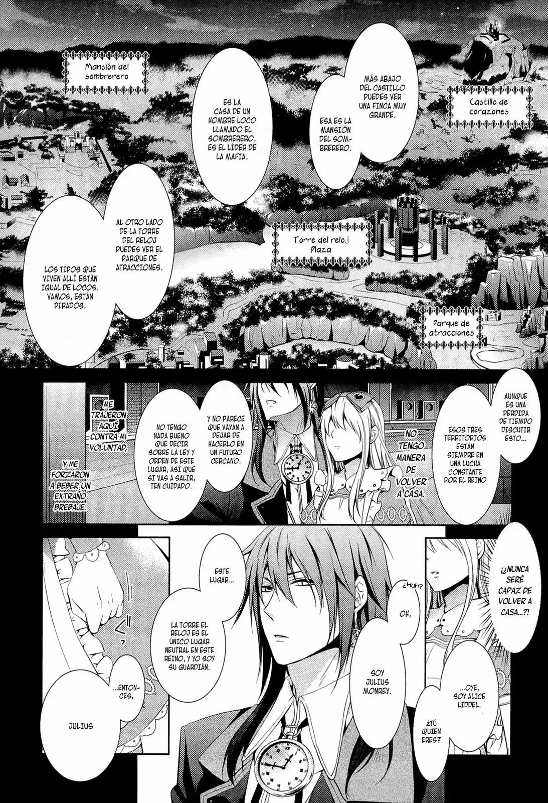 Joker no Kuni no Alice: Circus to Usotsuki Game (2011) - Capítulo 1 - Página 20 - LectorTMOo