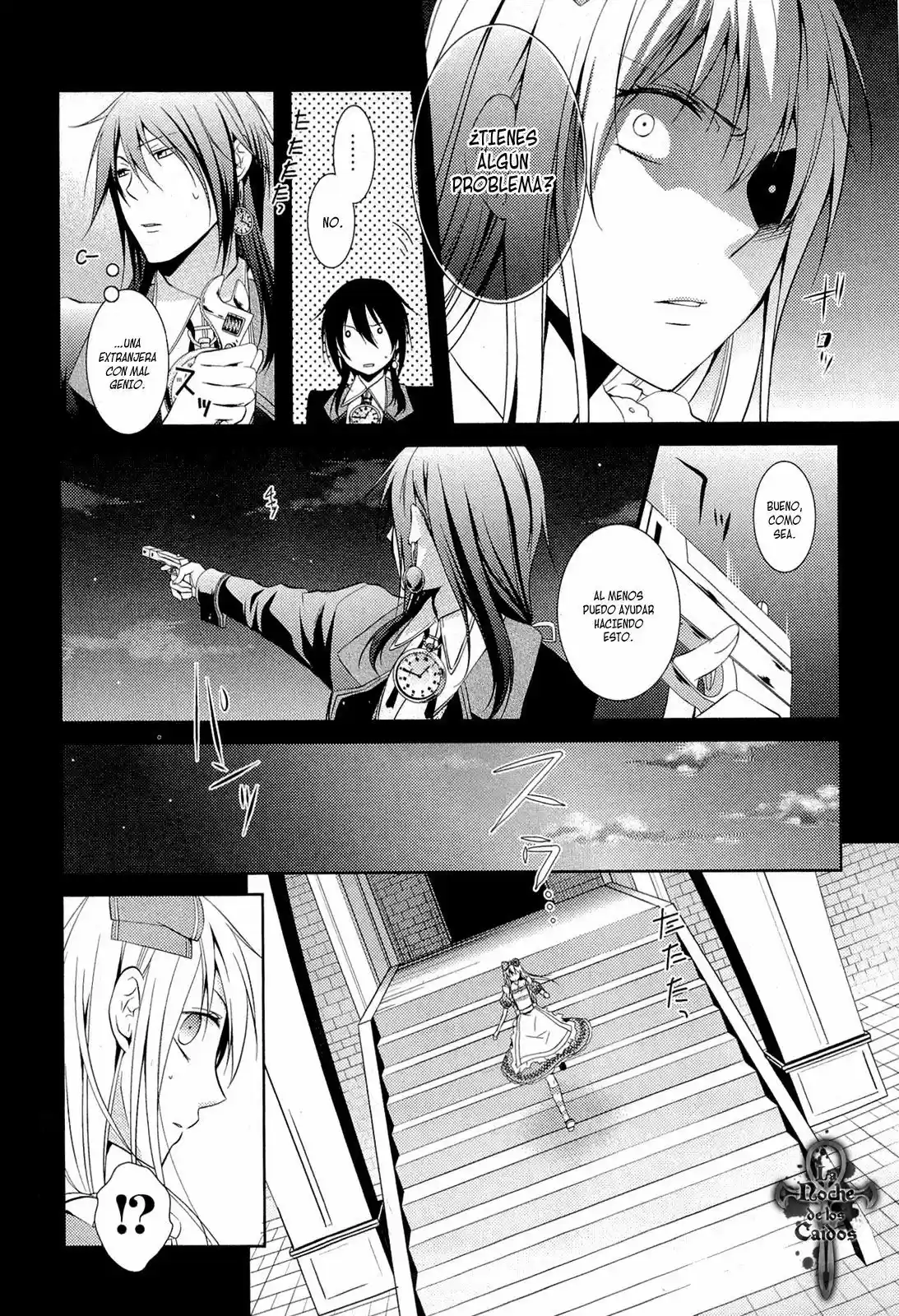 Joker no Kuni no Alice: Circus to Usotsuki Game (2011) - Capítulo 1 - Página 22 - LectorTMOo