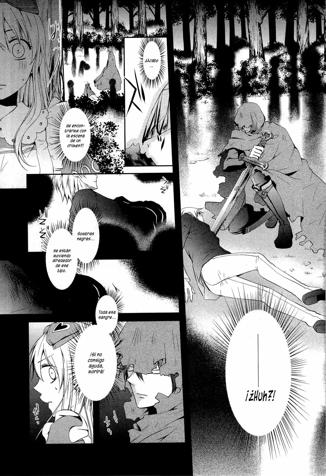 Joker no Kuni no Alice: Circus to Usotsuki Game (2011) - Capítulo 1 - Página 25 - LectorTMOo