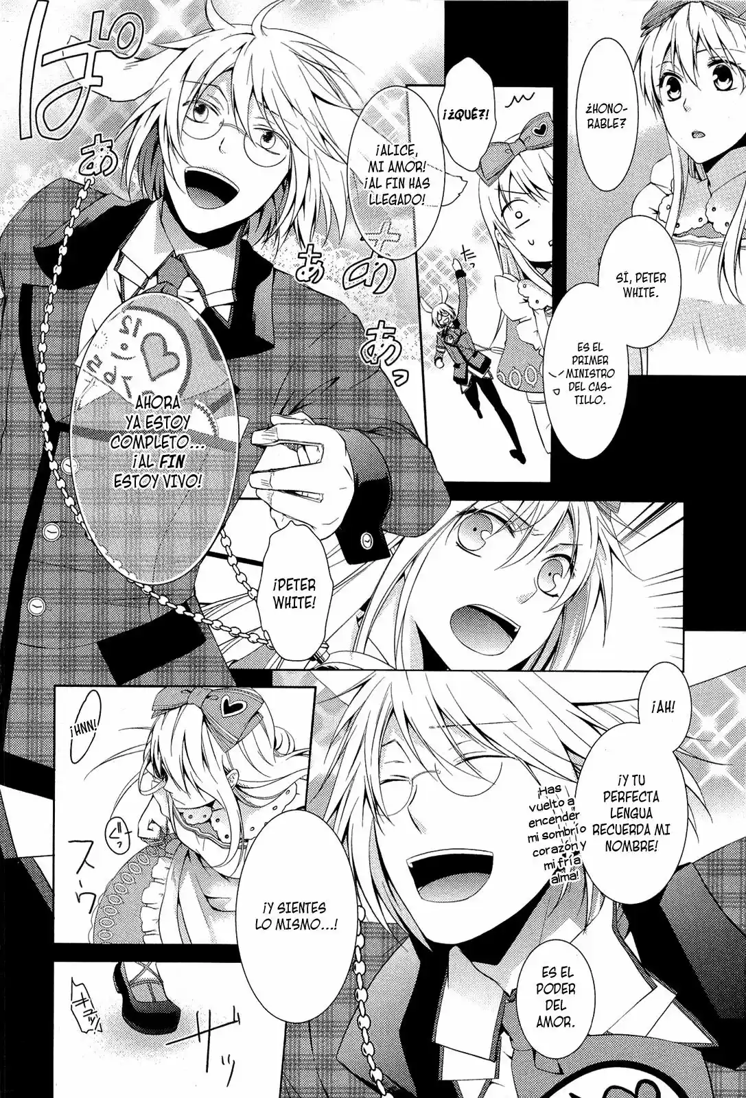 Joker no Kuni no Alice: Circus to Usotsuki Game (2011) - Capítulo 1 - Página 28 - LectorTMOo