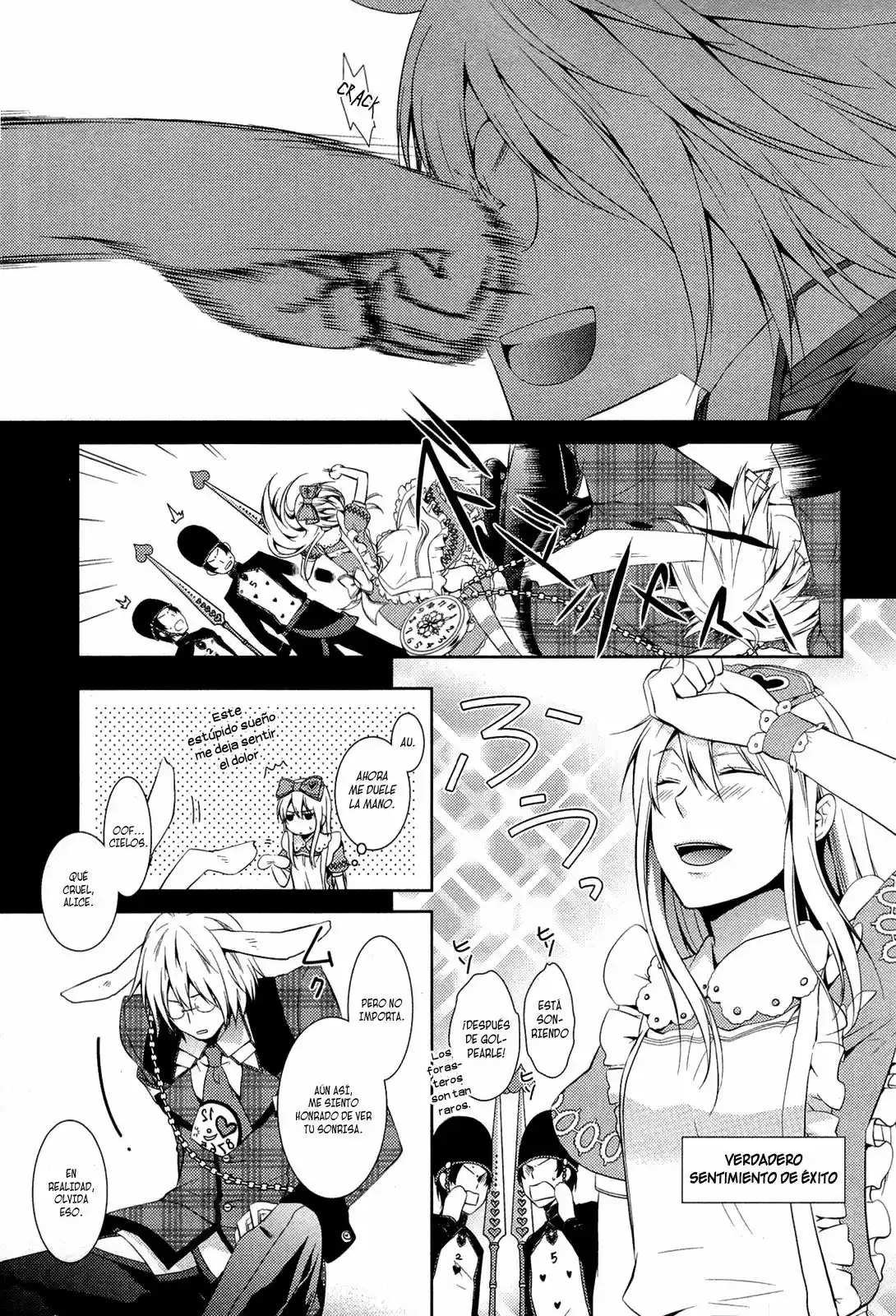 Joker no Kuni no Alice: Circus to Usotsuki Game (2011) - Capítulo 1 - Página 29 - LectorTMOo