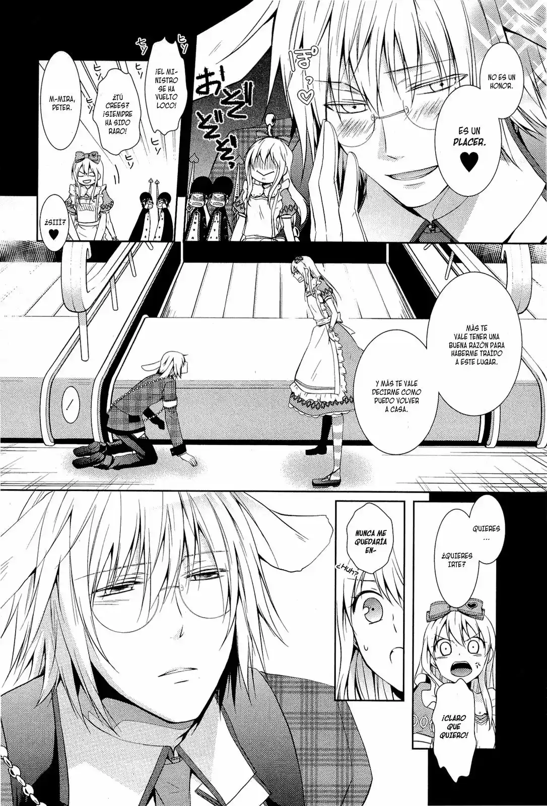 Joker no Kuni no Alice: Circus to Usotsuki Game (2011) - Capítulo 1 - Página 30 - LectorTMOo
