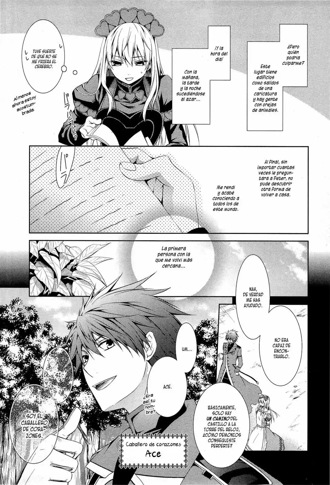 Joker no Kuni no Alice: Circus to Usotsuki Game (2011) - Capítulo 1 - Página 39 - LectorTMOo