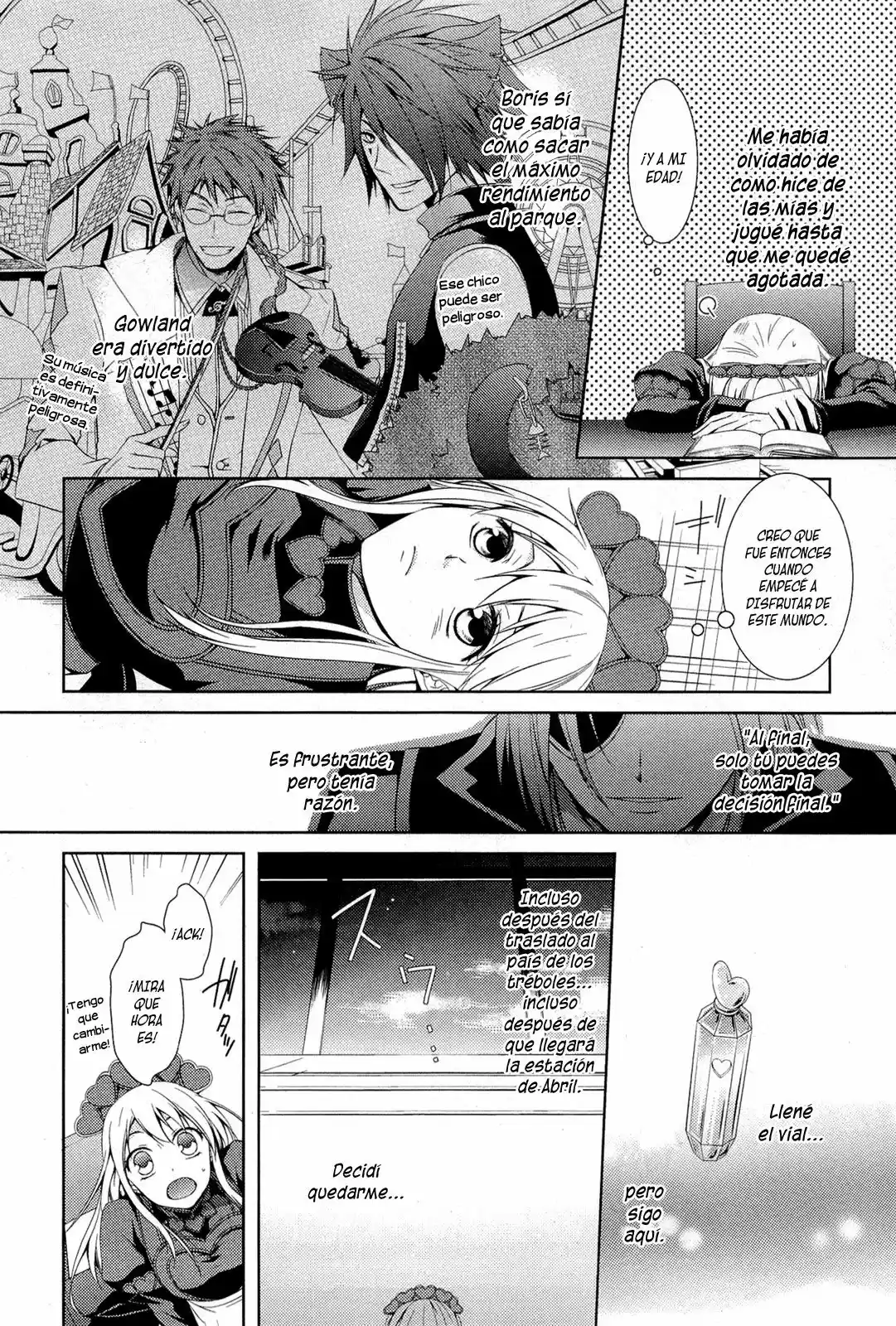 Joker no Kuni no Alice: Circus to Usotsuki Game (2011) - Capítulo 1 - Página 50 - LectorTMOo
