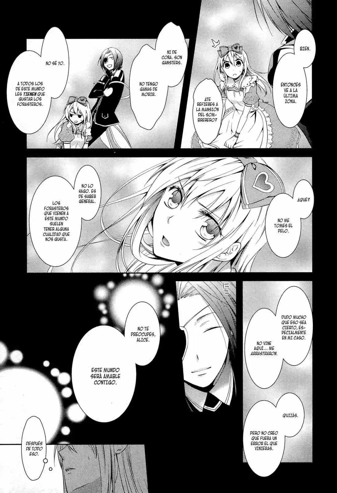 Joker no Kuni no Alice: Circus to Usotsuki Game (2011) - Capítulo 1 - Página 53 - LectorTMOo