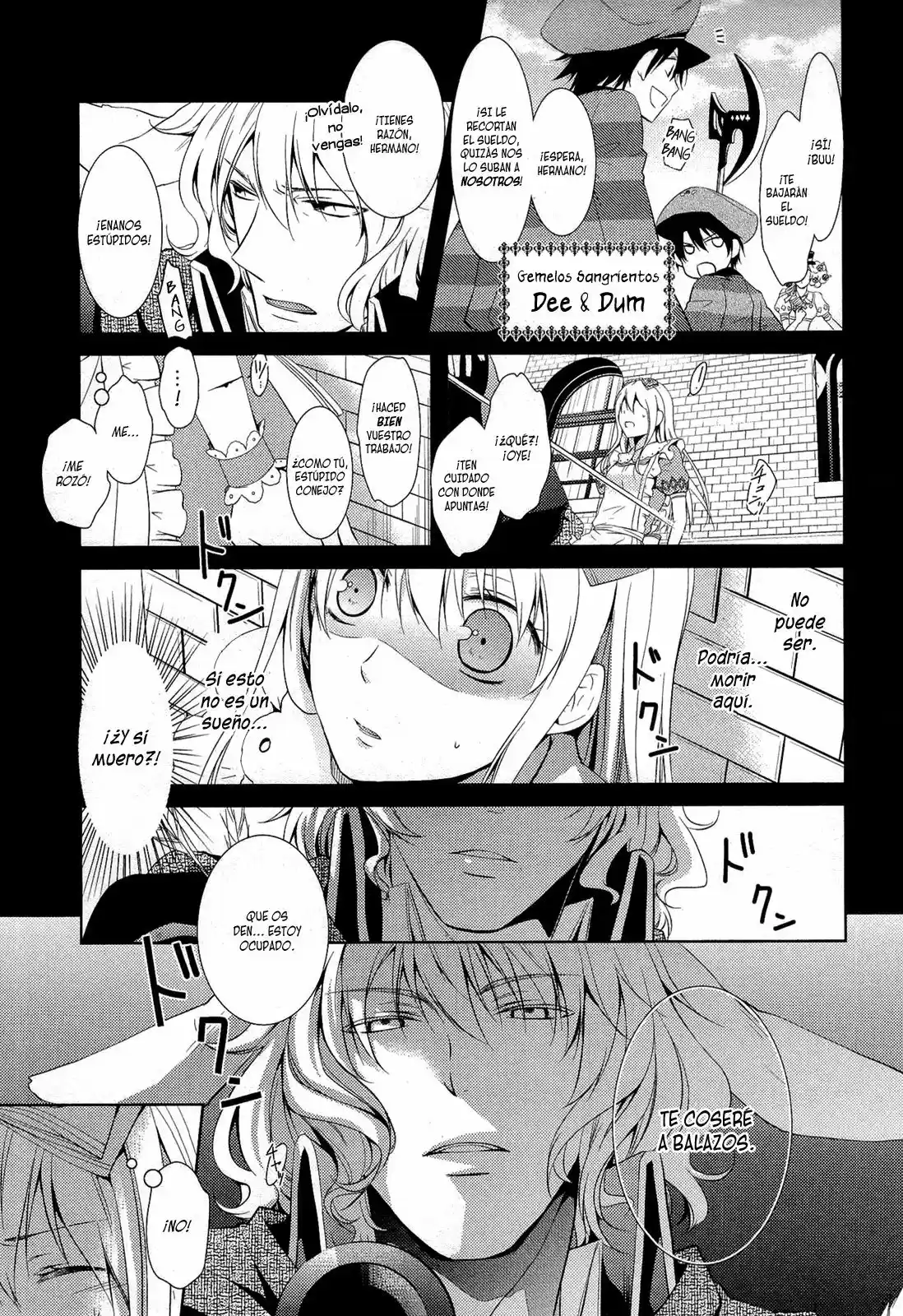 Joker no Kuni no Alice: Circus to Usotsuki Game (2011) - Capítulo 1 - Página 55 - LectorTMOo