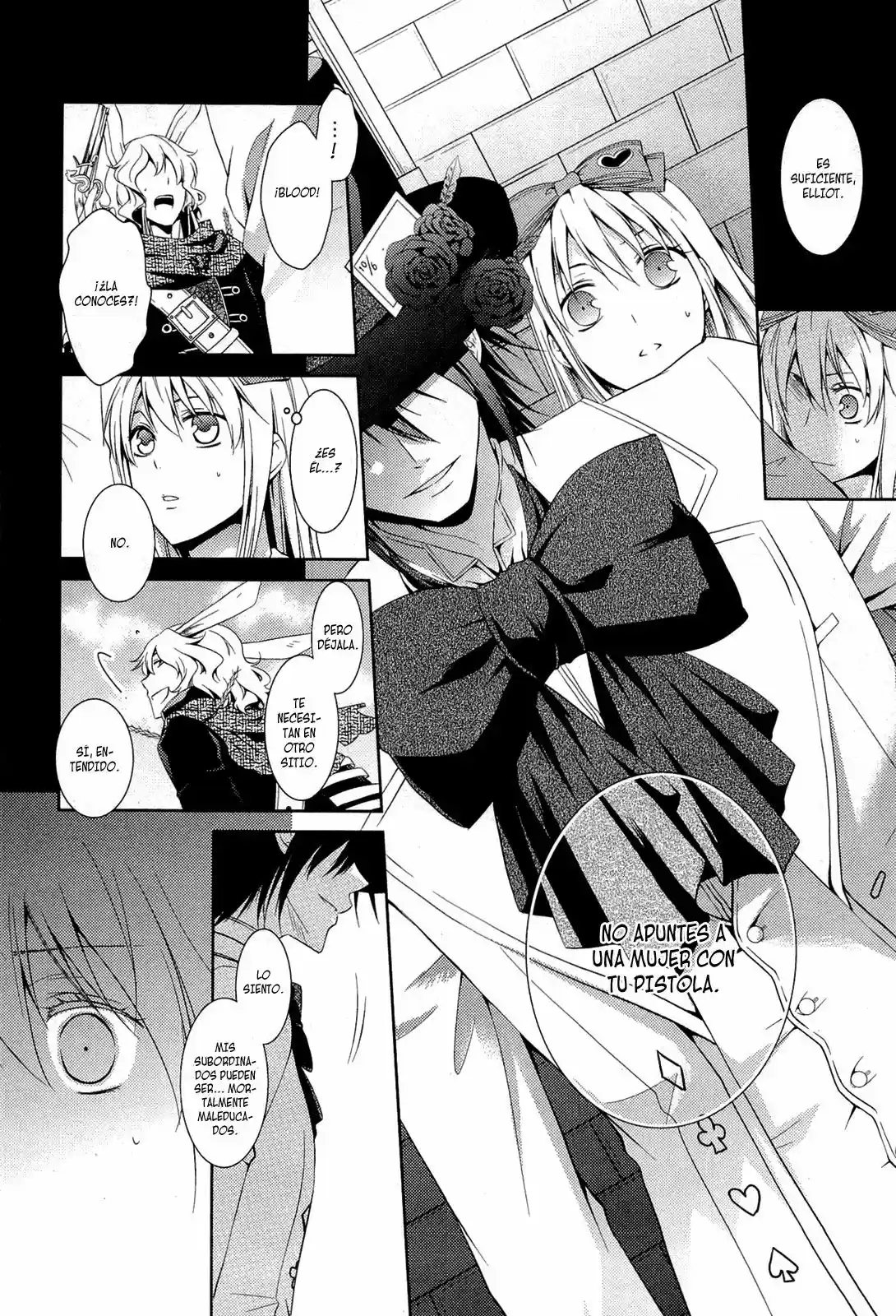 Joker no Kuni no Alice: Circus to Usotsuki Game (2011) - Capítulo 1 - Página 56 - LectorTMOo