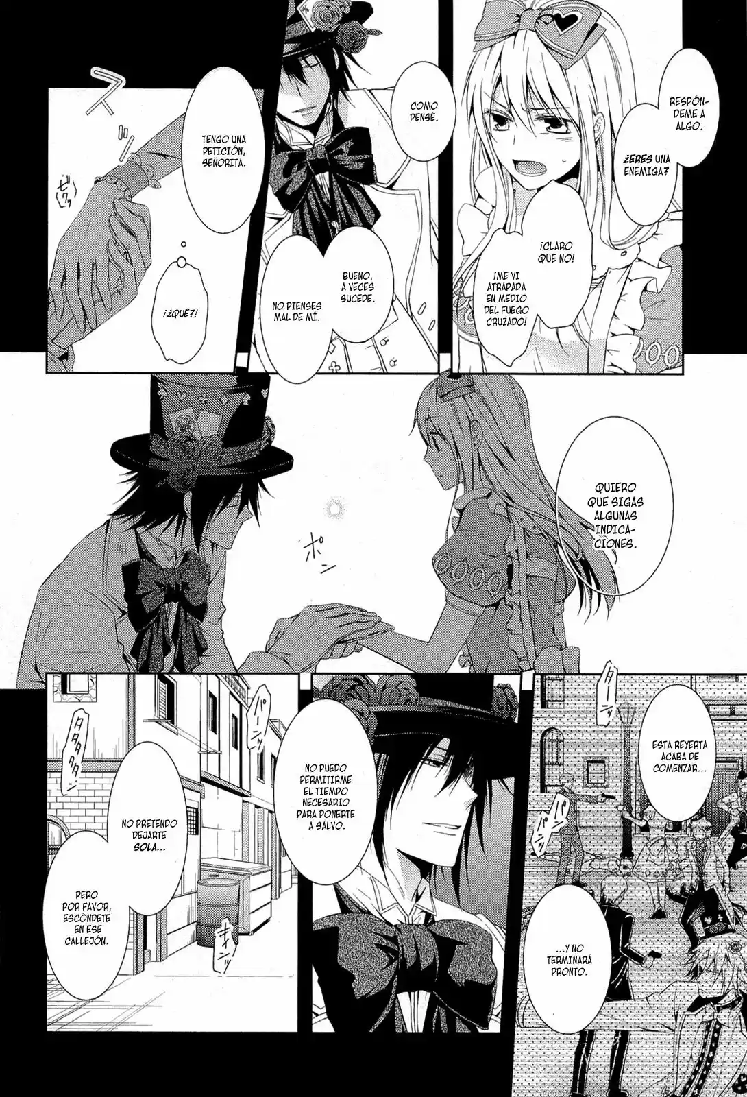 Joker no Kuni no Alice: Circus to Usotsuki Game (2011) - Capítulo 1 - Página 58 - LectorTMOo