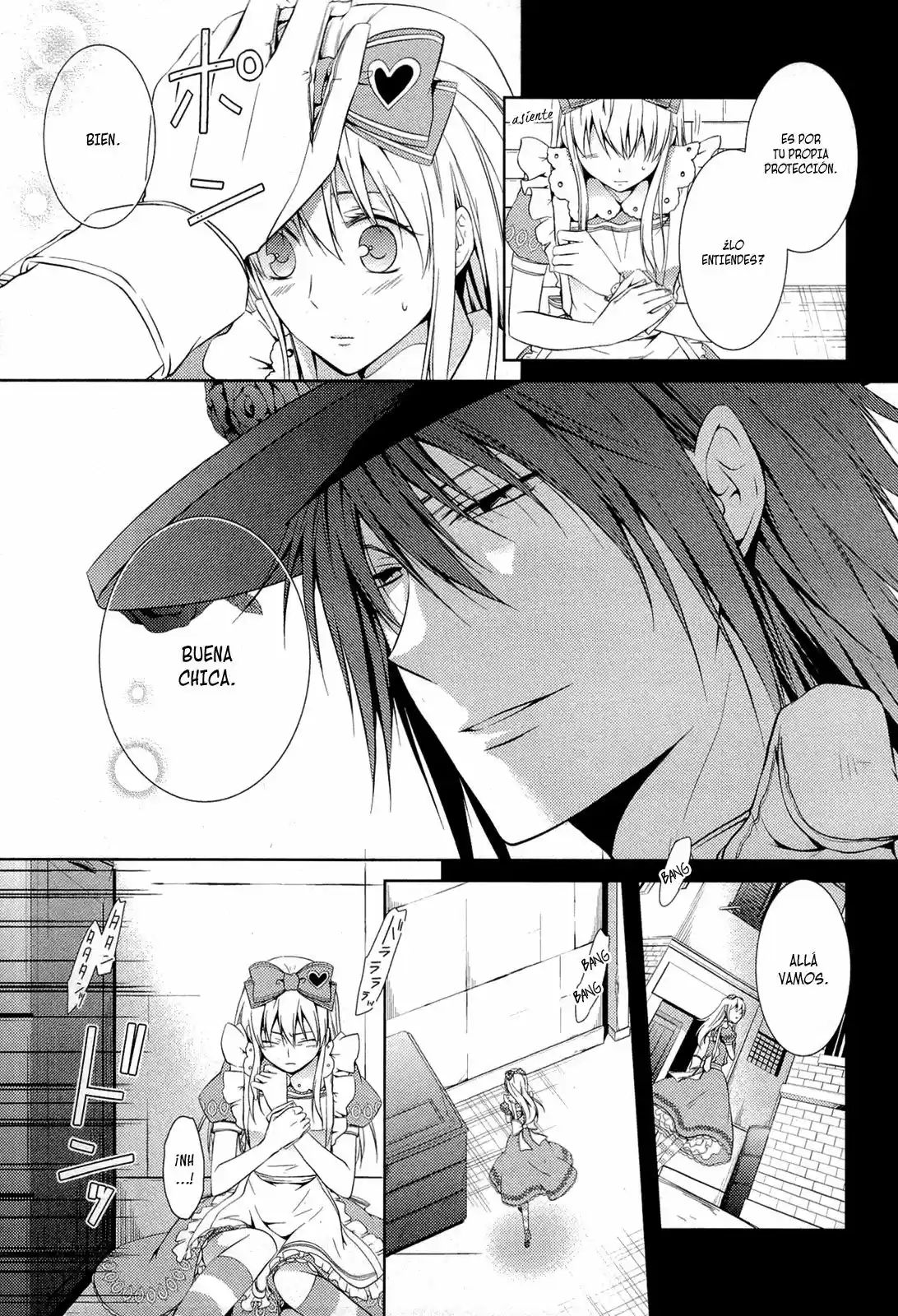 Joker no Kuni no Alice: Circus to Usotsuki Game (2011) - Capítulo 1 - Página 59 - LectorTMOo