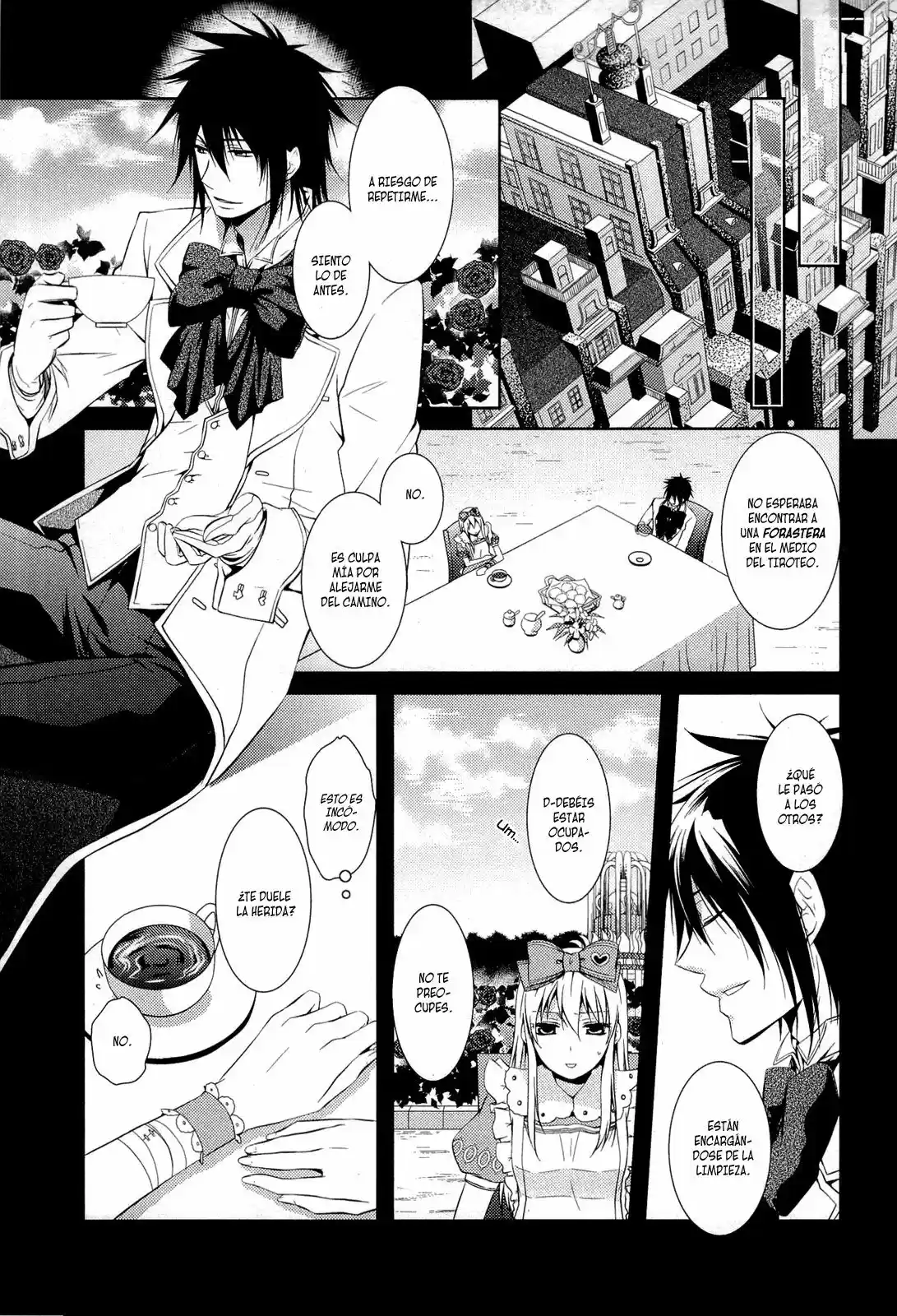 Joker no Kuni no Alice: Circus to Usotsuki Game (2011) - Capítulo 1 - Página 61 - LectorTMOo