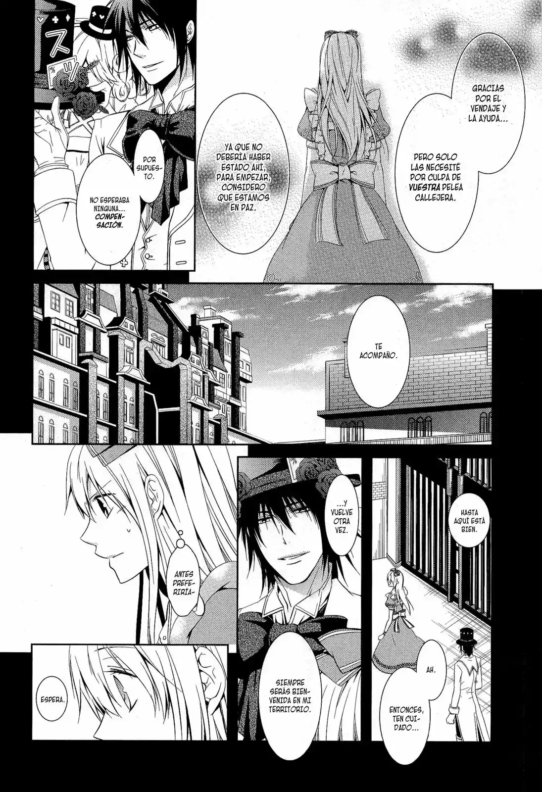 Joker no Kuni no Alice: Circus to Usotsuki Game (2011) - Capítulo 1 - Página 64 - LectorTMOo