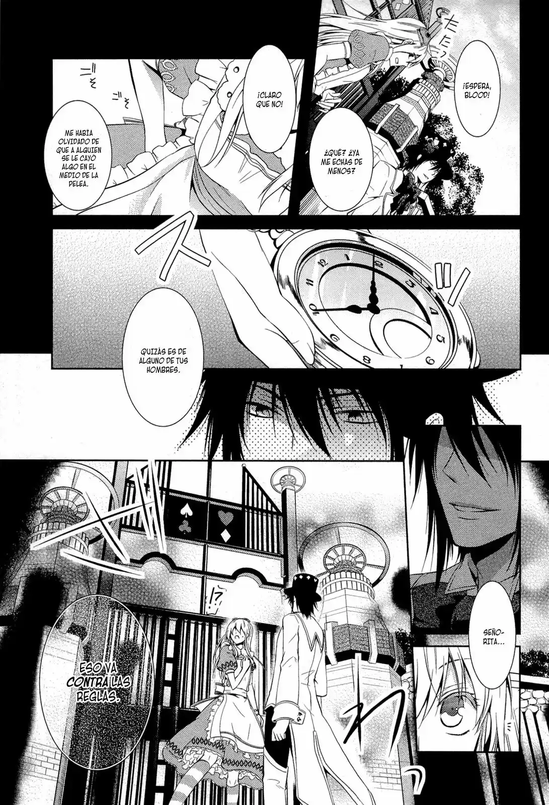Joker no Kuni no Alice: Circus to Usotsuki Game (2011) - Capítulo 1 - Página 65 - LectorTMOo