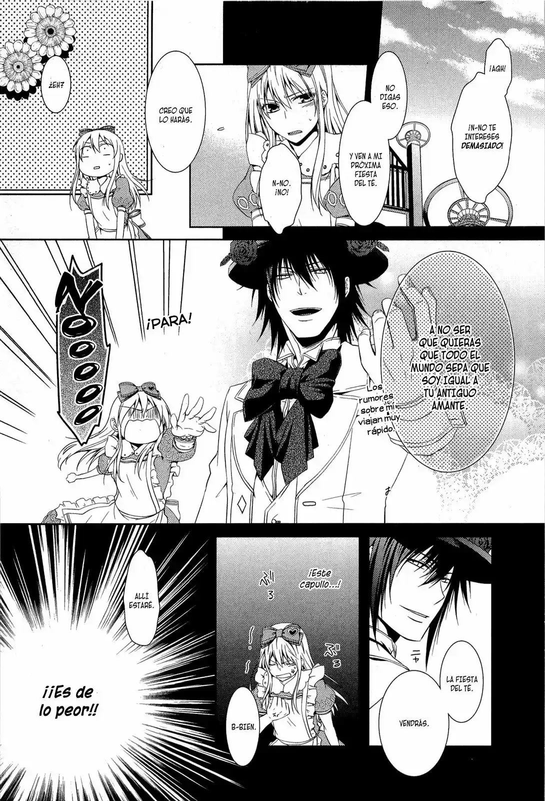 Joker no Kuni no Alice: Circus to Usotsuki Game (2011) - Capítulo 1 - Página 72 - LectorTMOo