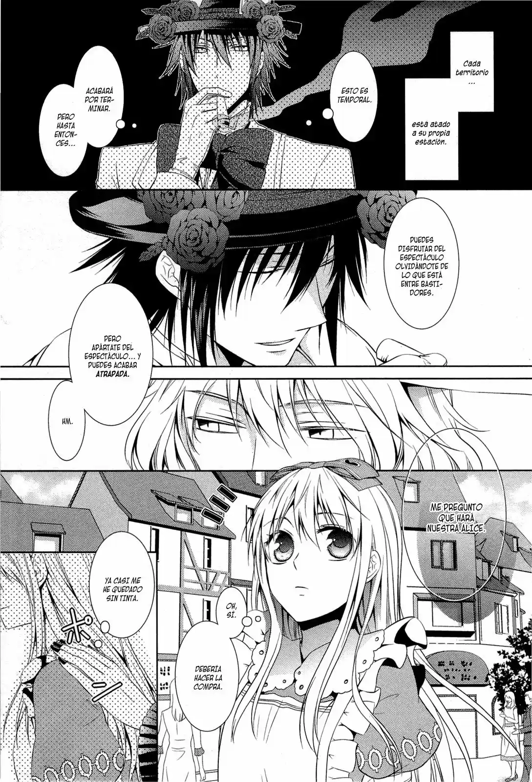 Joker no Kuni no Alice: Circus to Usotsuki Game (2011) - Capítulo 1 - Página 75 - LectorTMOo