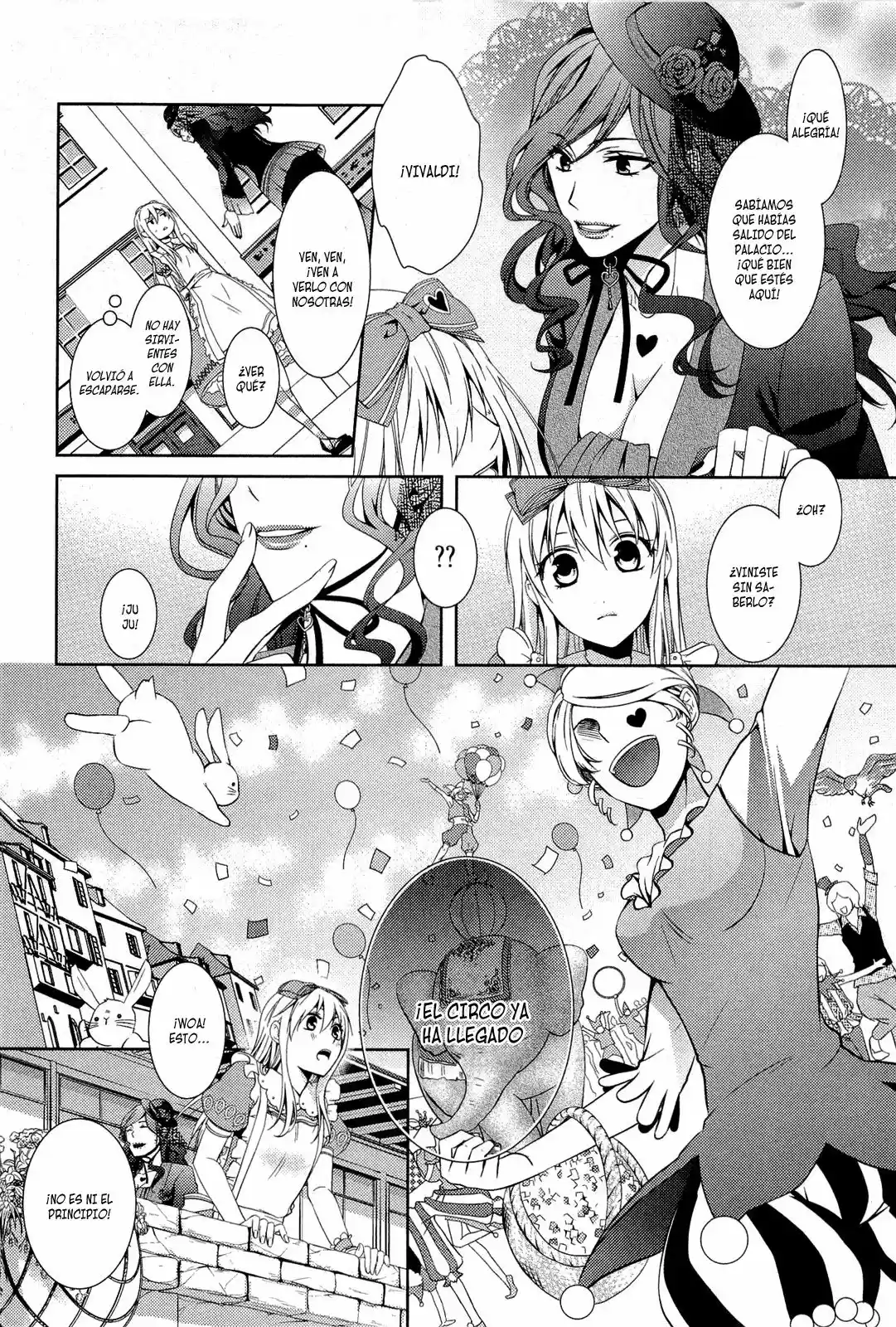 Joker no Kuni no Alice: Circus to Usotsuki Game (2011) - Capítulo 1 - Página 76 - LectorTMOo