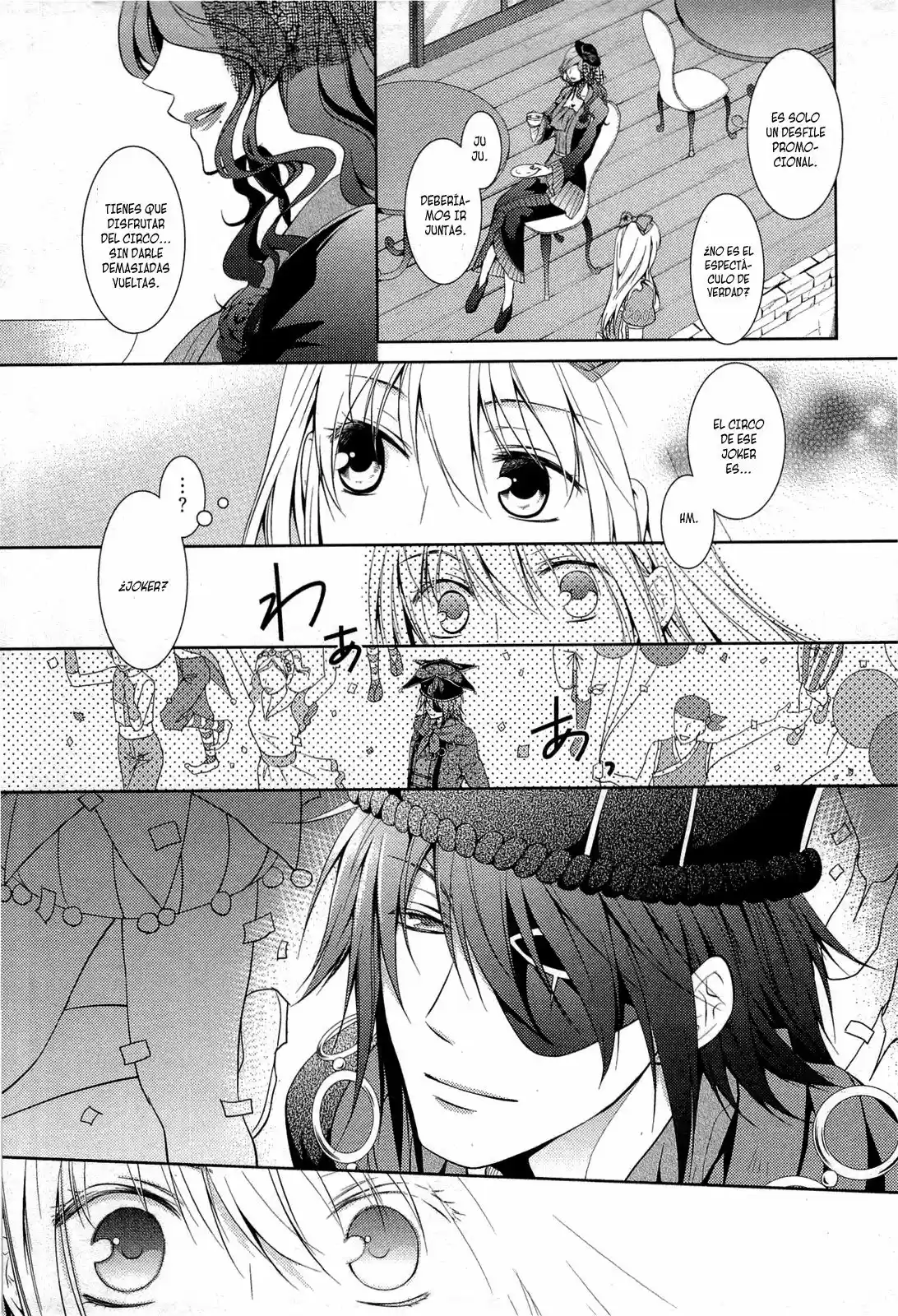 Joker no Kuni no Alice: Circus to Usotsuki Game (2011) - Capítulo 1 - Página 77 - LectorTMOo