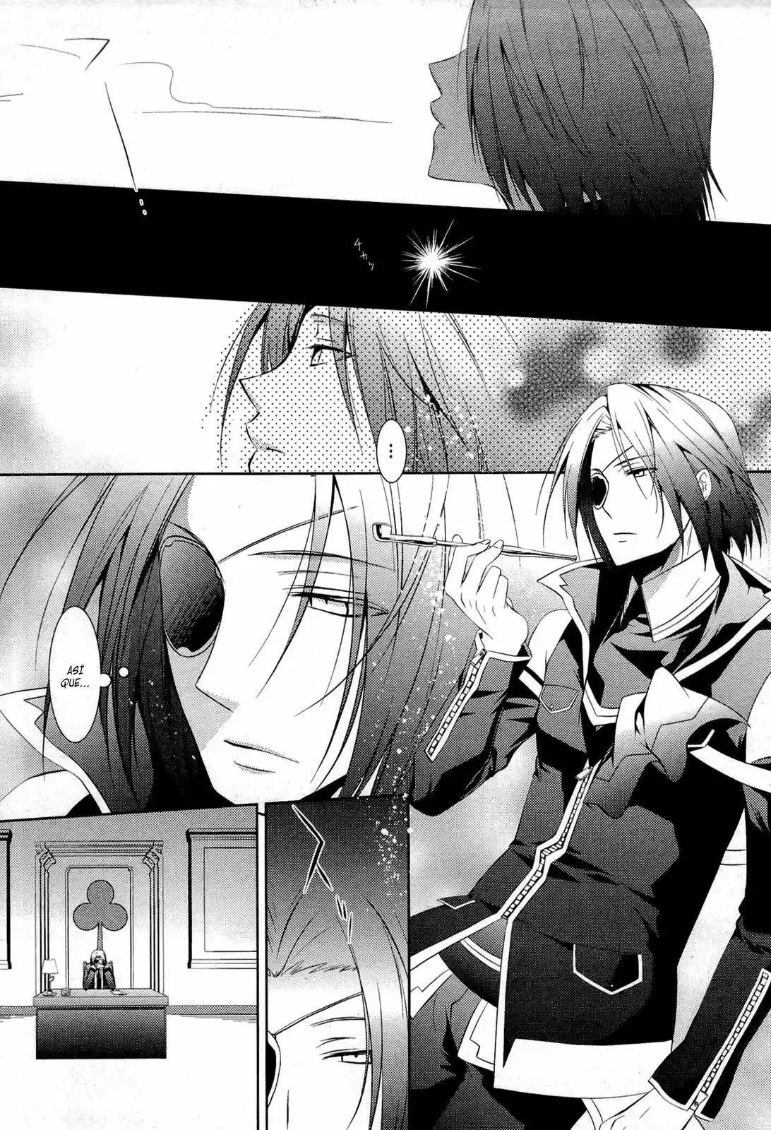 Joker no Kuni no Alice: Circus to Usotsuki Game (2011) - Capítulo 1 - Página 81 - LectorTMOo