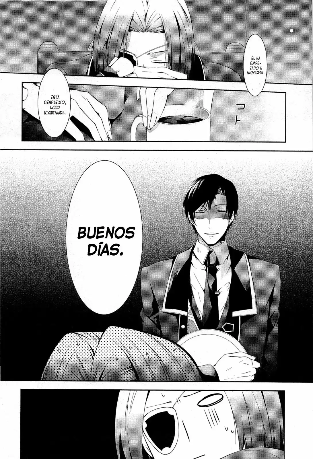 Joker no Kuni no Alice: Circus to Usotsuki Game (2011) - Capítulo 1 - Página 82 - LectorTMOo