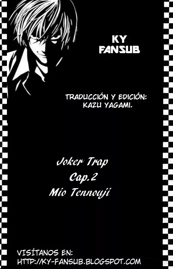 Joker Trap (2009) - Capítulo 2 - Página 1 - LectorTMOo