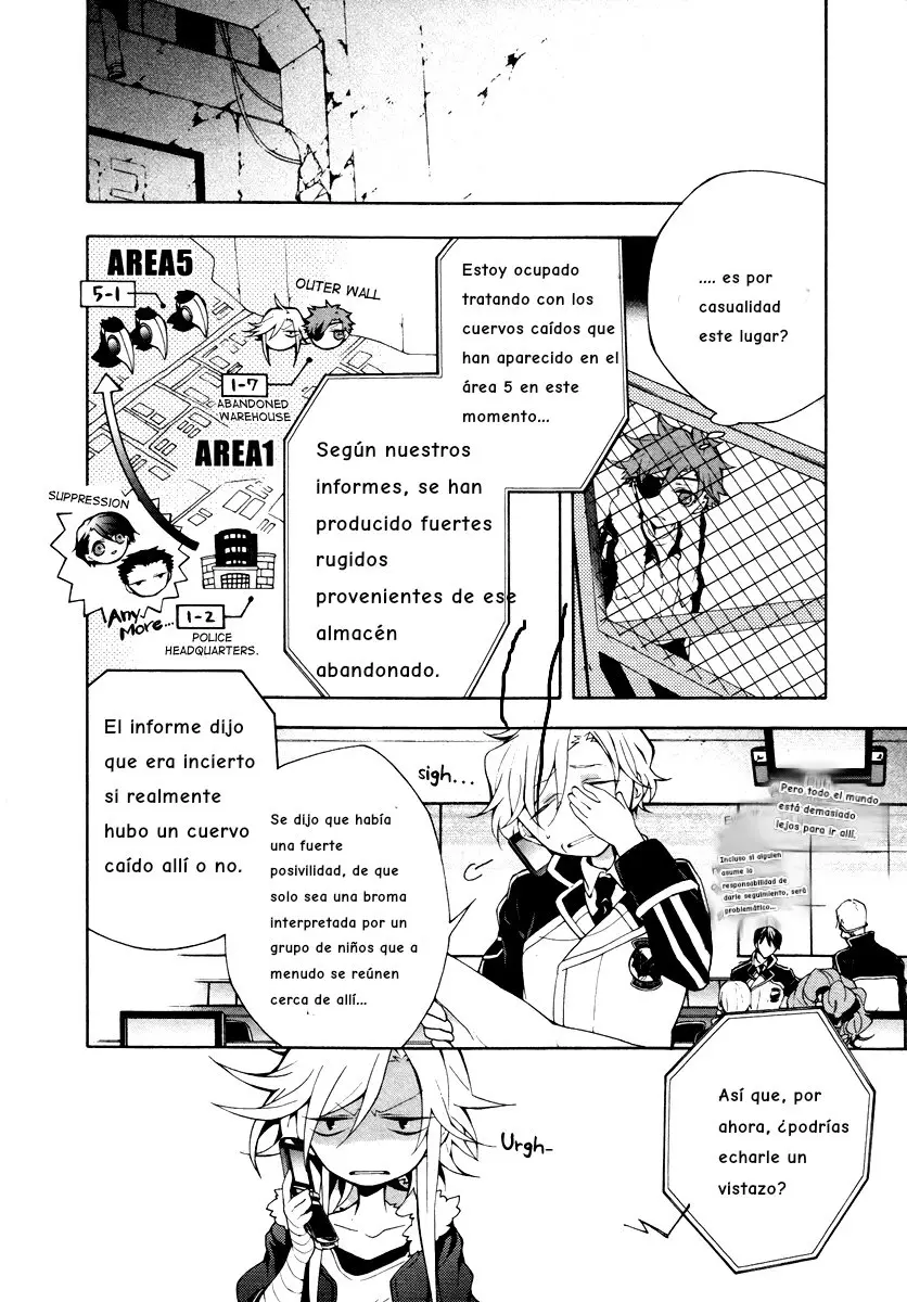 Jokers (Manga) - Capítulo 6 - Página 4 - LectorTMOo
