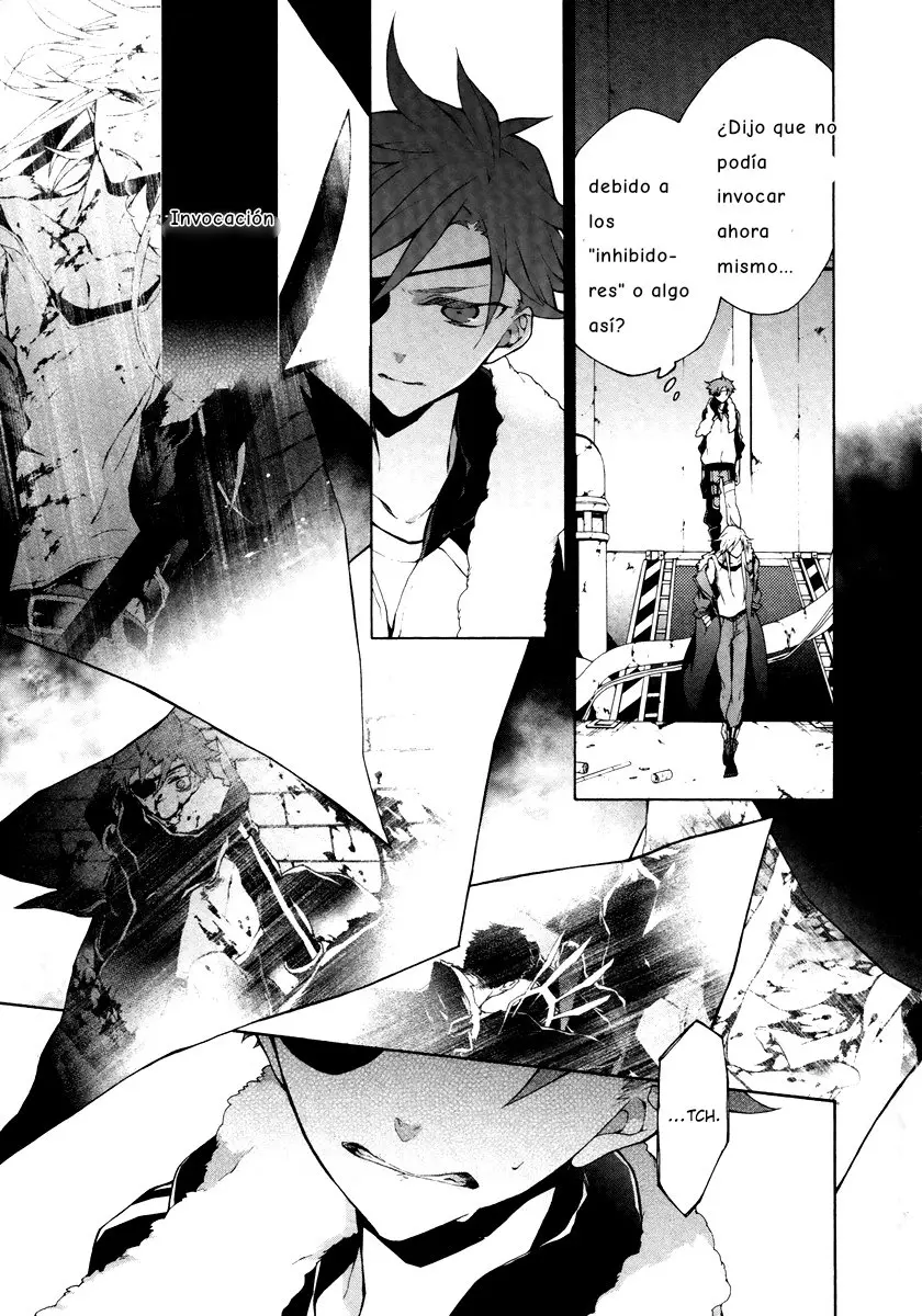Jokers (Manga) - Capítulo 6 - Página 7 - LectorTMOo