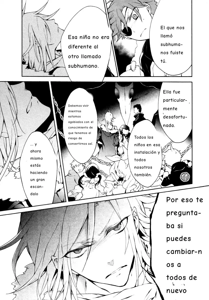 Jokers (Manga) - Capítulo 6 - Página 11 - LectorTMOo