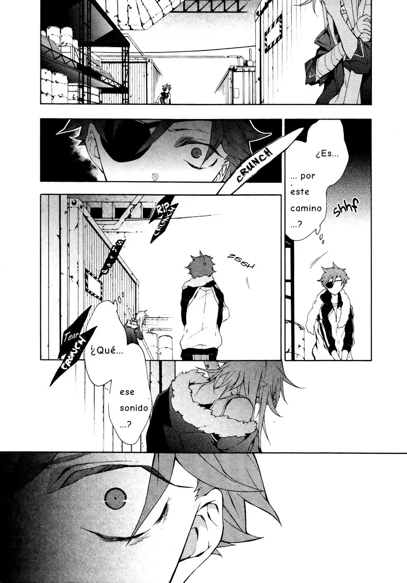 Jokers (Manga) - Capítulo 6 - Página 17 - LectorTMOo