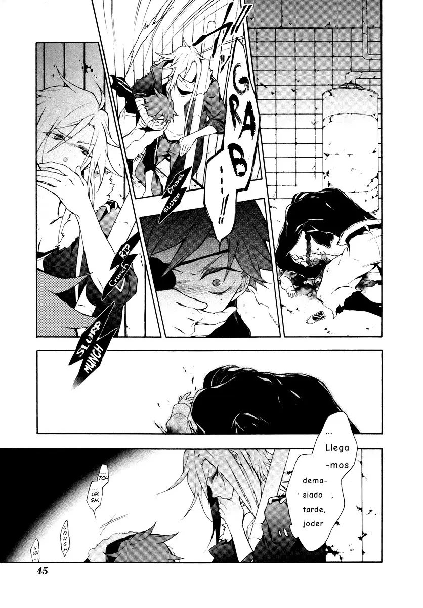 Jokers (Manga) - Capítulo 6 - Página 19 - LectorTMOo