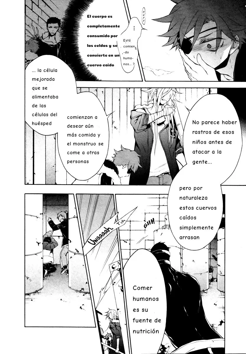 Jokers (Manga) - Capítulo 6 - Página 20 - LectorTMOo