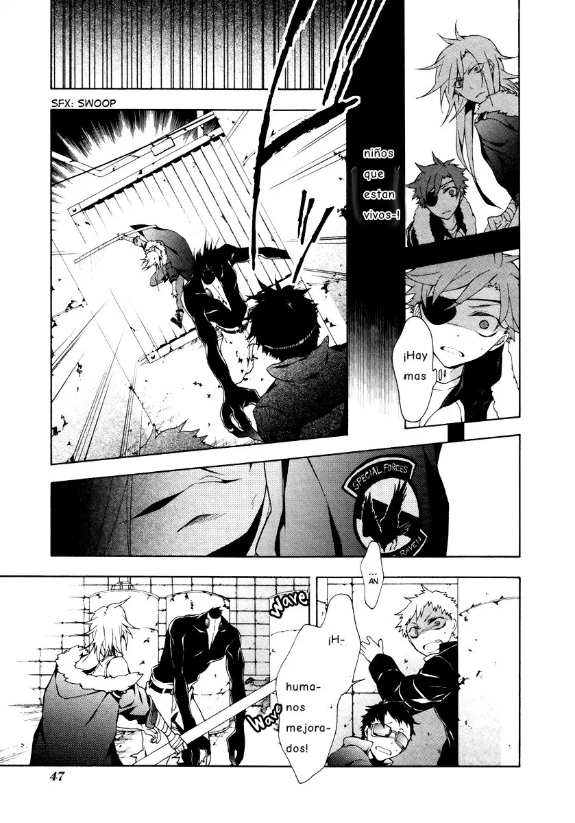 Jokers (Manga) - Capítulo 6 - Página 21 - LectorTMOo