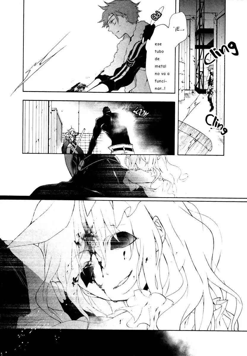 Jokers (Manga) - Capítulo 6 - Página 22 - LectorTMOo