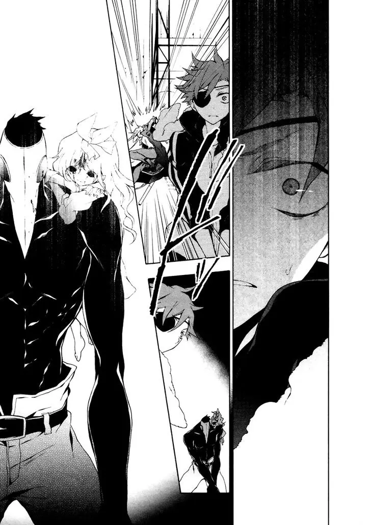 Jokers (Manga) - Capítulo 6 - Página 23 - LectorTMOo