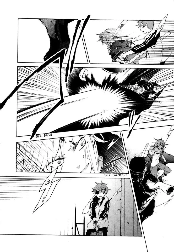 Jokers (Manga) - Capítulo 6 - Página 24 - LectorTMOo