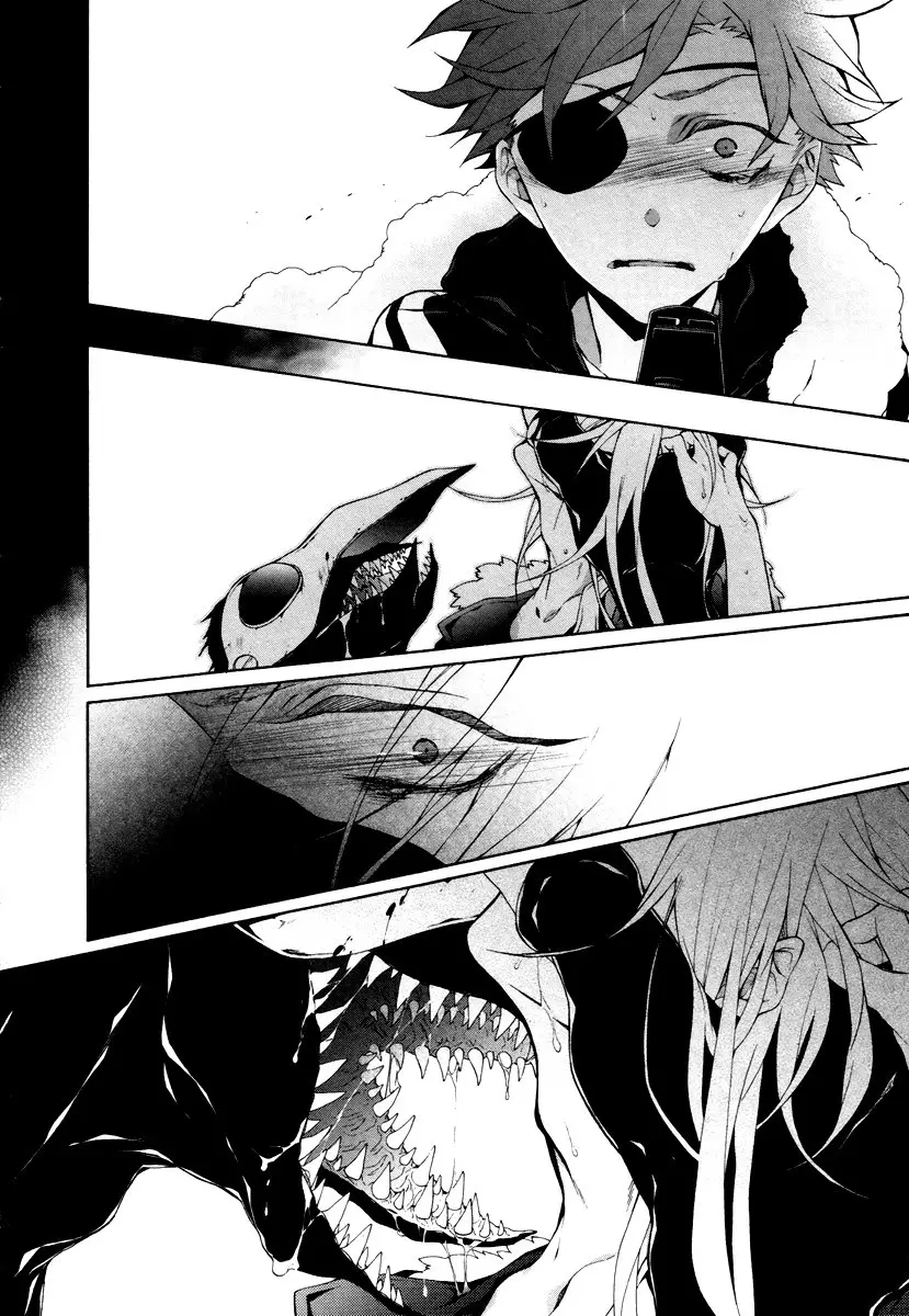 Jokers (Manga) - Capítulo 6 - Página 26 - LectorTMOo