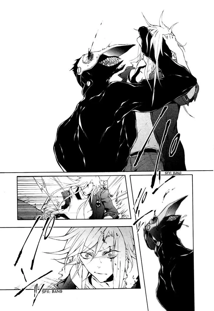 Jokers (Manga) - Capítulo 6 - Página 27 - LectorTMOo
