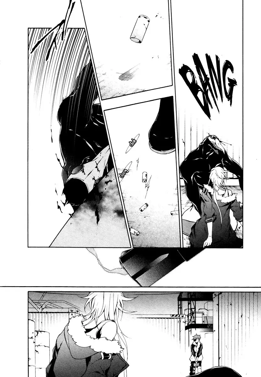 Jokers (Manga) - Capítulo 6 - Página 28 - LectorTMOo