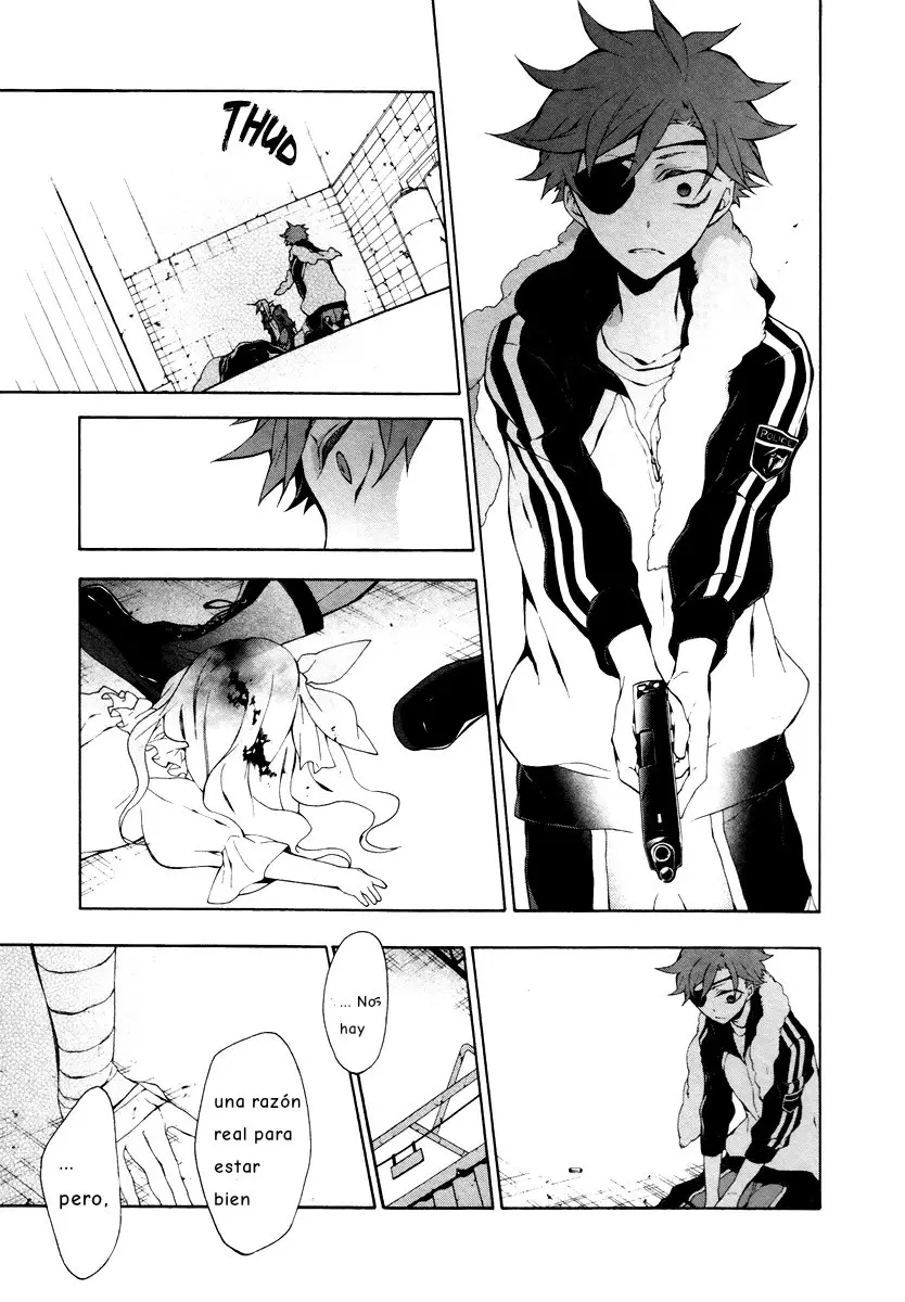 Jokers (Manga) - Capítulo 6 - Página 29 - LectorTMOo