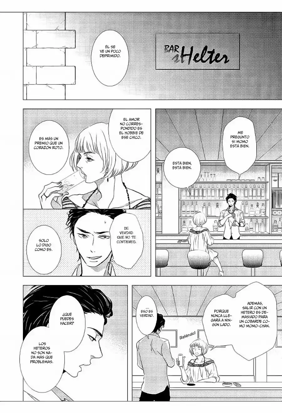 Jokyouju no Hatsukoi Case Study (2015) - Capítulo 3 - Página 4 - LectorTMOo