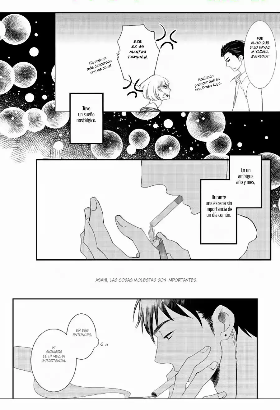 Jokyouju no Hatsukoi Case Study (2015) - Capítulo 3 - Página 6 - LectorTMOo
