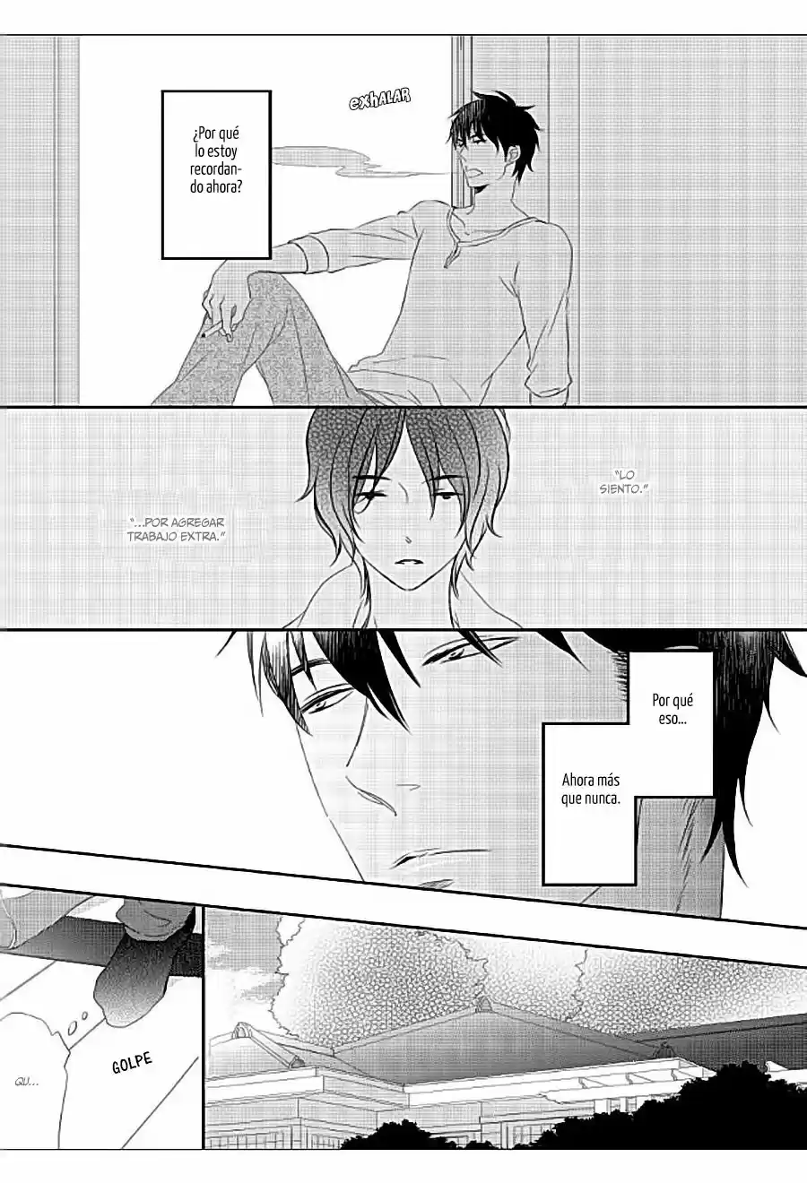 Jokyouju no Hatsukoi Case Study (2015) - Capítulo 3 - Página 7 - LectorTMOo